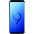thumbnail image 3 of Restored Samsung Galaxy S9 64GB Fully Unlocked Phone Coral Blue (LCD SHADOW) (Refurbished), 3 of 5