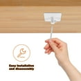 thumbnail image 3 of 2pcs Stand Mixer Attachment Hooks Mixer Accessories Compatible for KitchenAid, 3 of 7