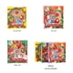 thumbnail image 5 of Juego de borrador Tholdsy Navidad material escolar estudiantes jardín de infantes rojo, 5 of 6