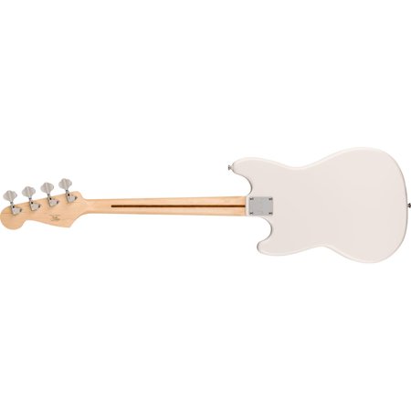 SQUIER(スクワイヤー) Squier Sonic Bronco Bass Arctic White ブロンコ・ベース byフェンダー エレキベース 【 春特価   】