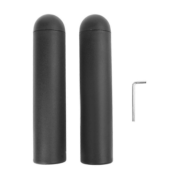 2PCS Barbell Adapter Sleeve with Wrench Gym Accessories Barbell Adapter 50x50mm 50x200mm Split Ball Type
