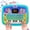 Blue, variant on Pearoft Toys for 1 2 3 Year Old Boys,Educational Toys Age 2 Year Old Boy Girls Toys Age 2 3 Kids' Electric Learning Toys Interactive Toy Kids Tablet for 1-4 Year Olds Girls Boys Toddlers Toys Gift