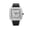 Black, variant on Luxury Iced Out Moissanite Watch, Stainless Steel Bezel VVS Diamond Mechanical Wristwatch