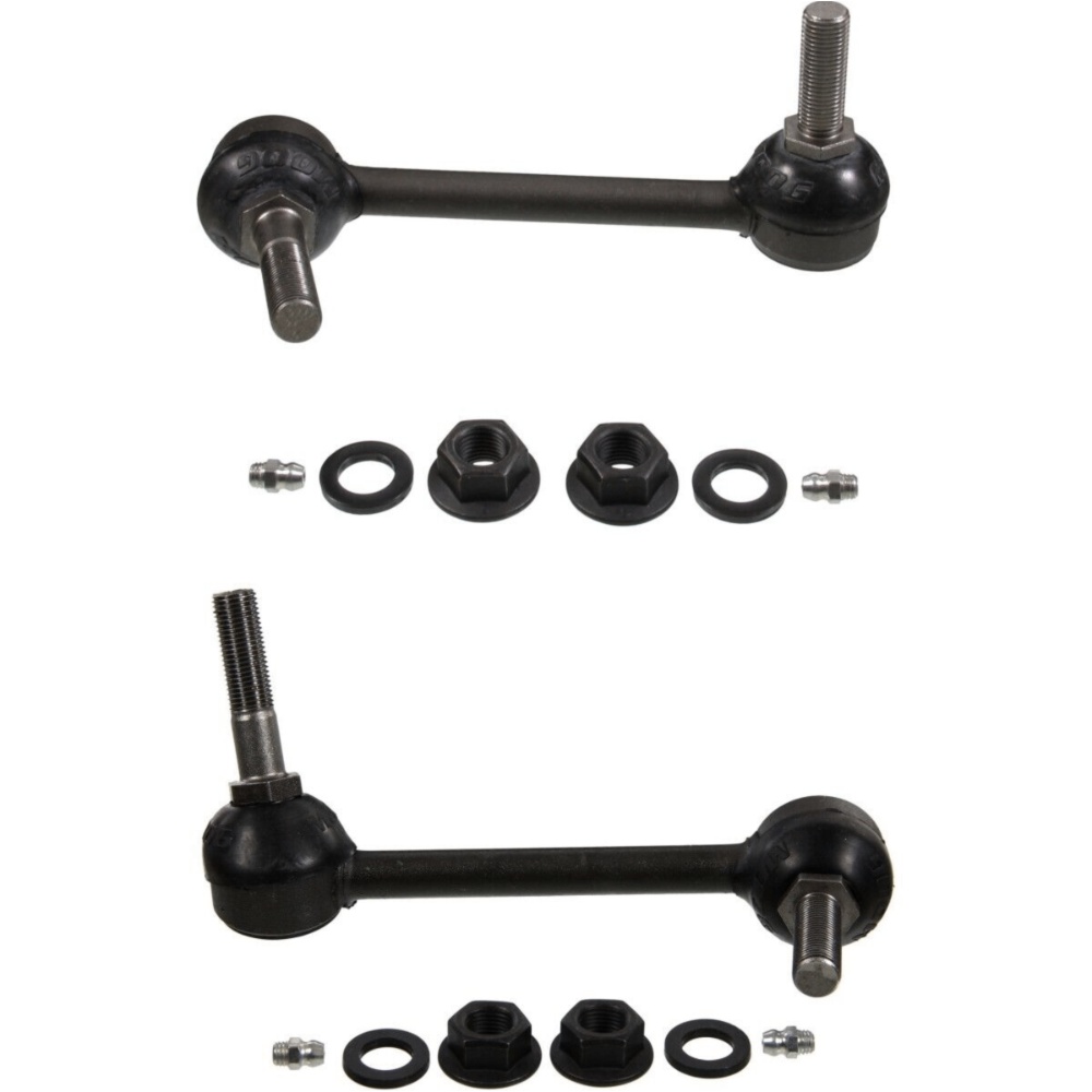 For 4Runner Tacoma Set of 2 Sway Bar Links Front Driver & Passenger Side Pair