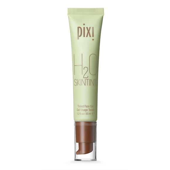 Gel facial teñido Pixi Beauty H2O SkinTint 35 ml Espresso
