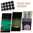 Axio 1 Sheet Billiard Table Dots Pool Table Marker Dot Billiard Marking