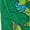 Blue, variant on Teenage Mutant Ninja Turtles Men's Tossed Print Sleep Pajama Pants For Adults