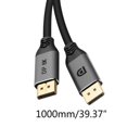 thumbnail image 1 of DisplayPort 1.4 Cable 8K 4K HDR 60Hz 144Hz Display Port Adapter fit Video PC, 1 of 3