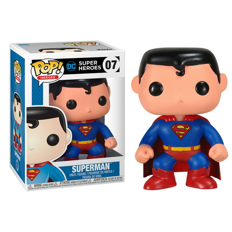 Funko DC Universe POP! Heroes Vinyl Collectors Set: Batman