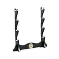 thumbnail image 4 of justharion Wooden Display Stand Tabletop Decorative Hanger Storage Rack for Home Office 4 Tiers, 4 of 9