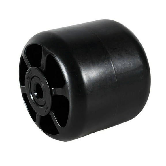 Anti Scalp Deck Roller (3.825" x 3.850") Compatible with Kubota and Wright Stander Lawn Mowers / K5651-46250, K5651-462520, 72490003, 72490003 / 15288