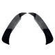 thumbnail image 3 of Embellecedor de ventilación de aire Canard divisor de parachoques trasero apto para Benz GLA Clase X156 2013-2020 par, 3 of 4
