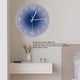thumbnail image 4 of Reloj De Pared Con Pilas De 12 Pulgadas, Reloj De Cristal Silencioso Con Números Grandes, Para Sala De Estar, Dormitorio, Cocina Y Oficina, 4 of 7
