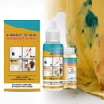 thumbnail image 1 of Spray quitamanchas para ropa, quitamanchas para ropa, manchas de comida desordenada, limpiador para recién nacidos y bebés, no apto para limpieza en seco, 130 ml, 1 of 5