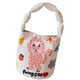 thumbnail image 1 of Bolso de lona Estética - Bolso de compras escolar para mujer con bandolera Bolso de lona con forma de cubo y gato, 1 of 5