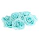 thumbnail image 5 of 10x Jefes Artificial De La Camelia De Flores Para La Novia Del Pelo Broche De La Decoración De DIY Crafts Baoblaze Flor artificial, 5 of 8