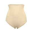 thumbnail image 6 of LELINTA Women Butt Lifter Shapewear Waist Trainer Tummy Control Panties Body Shaper High Waisted Shapewear Briefs Seamless, 6 of 8