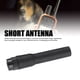 thumbnail image 3 of Antena Corta Macho, 2 Uds., Apta Para Alpha 100 200 200i 220 320 430 144MHz 430MHz Antena De Conector Macho SMA, 3 of 7