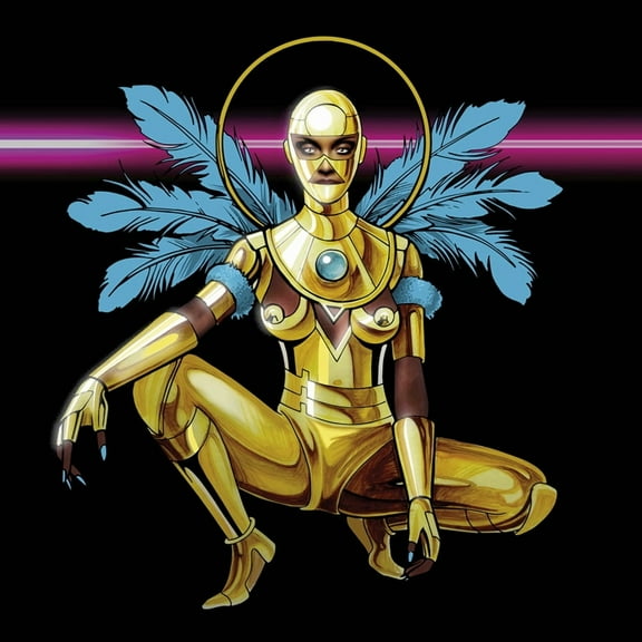 Dawn Richard - Second Line - Music & Performance - Vinyl