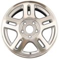 thumbnail image 2 of Ford Freestar Wheel 2004-2007 16" Factory OEM 6F2Z1007D, 2 of 9
