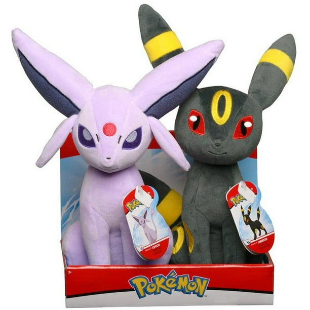 pokemon plush pack