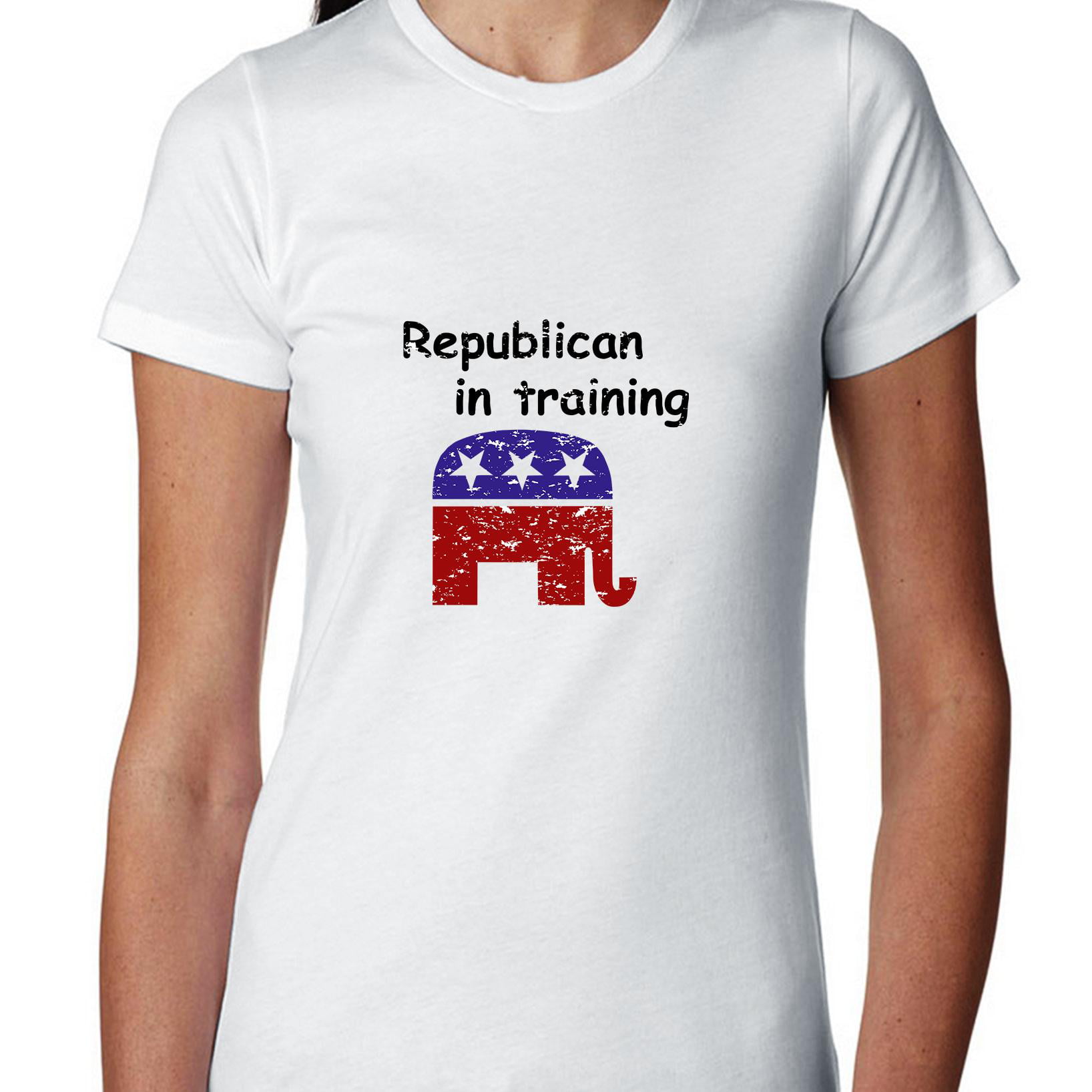 Hollywood Thread - Republican In Training - Cool Political Elephant ...