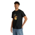 thumbnail image 6 of Jazz Band Instruments Shirt, Old Fashion, Vintage Music Lover Tee - ID: 753, 6 of 7