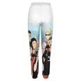 thumbnail image 5 of Haikyuu Womens Sweatpants Joggers Pants Daily Trousers 3D Printing Novelty Casual Sweatpants With Drawstring Closed Bottom, 5 of 7