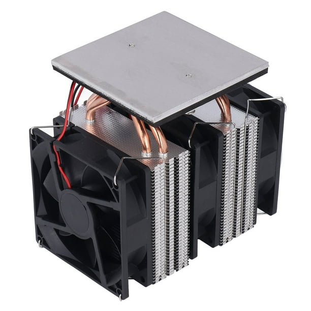 Thermoelectric Cooler, Semiconductor Refrigeration System 12715 Module ...