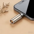 thumbnail image 1 of Flameless Phone Blow Sensor Ignition Windproof Explosion Proof With Type C Charging Port, 1 of 9