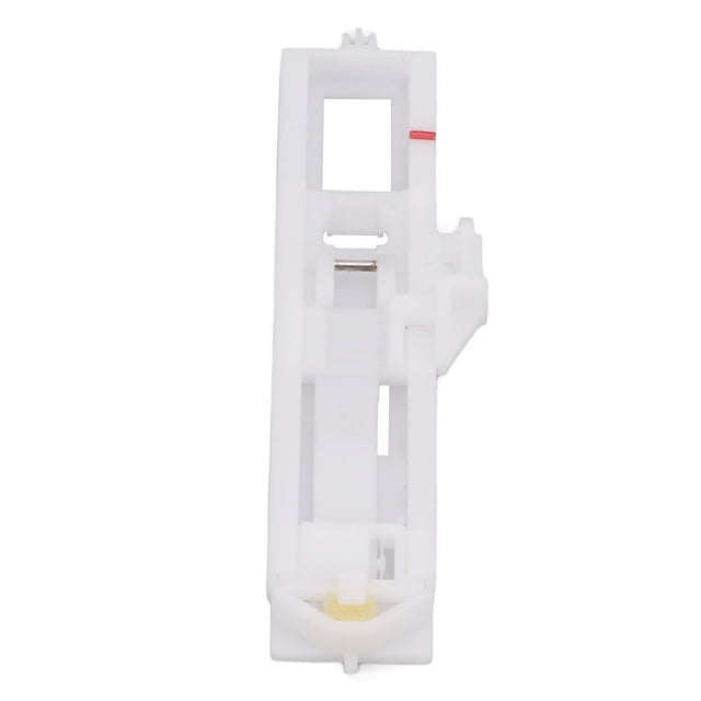 CHOK Presser Foot One Step Buttonhole Replacement Presser Foot for Singer 5560/SC220/7258 Sewing Machine