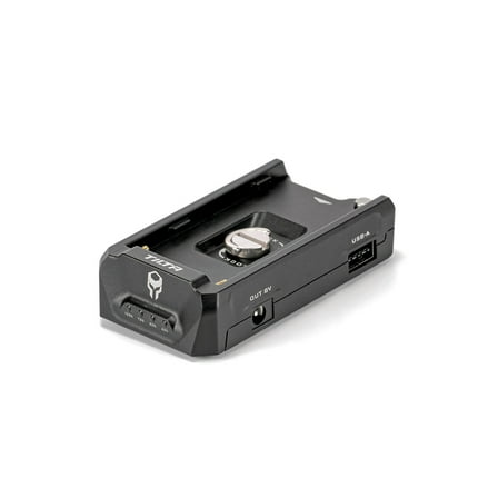 Tilta F970 L-Series Battery Plate, Black