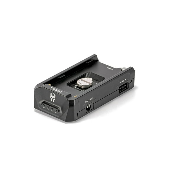 Tilta F970 L-Series Battery Plate, Black