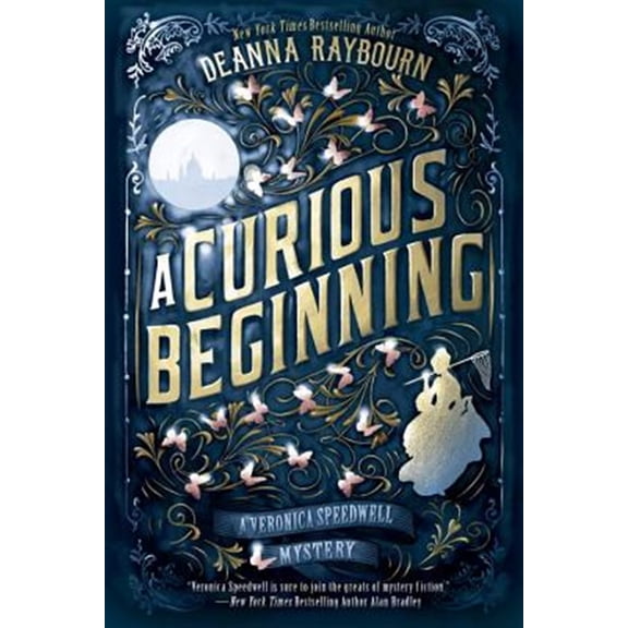 Pre-Owned A Curious Beginning: 1 (Veronica Speedwell Mystery) Paperback