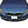 thumbnail image 2 of Ikon Motorsports Compatible with 12-18 BMW F30 3 Series M Sport Mtec DP Style Front Bumper Lip CF, 2 of 4