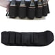 thumbnail image 5 of Cinturón De Cerveza, Ajustable, Conveniente, Confiable, Para Bebidas, Correa De Cintura, 6 Bolsillos Para Barbacoa, Para Acampar, Para Pescar ANGGREK Beverage Belt, 5 of 8