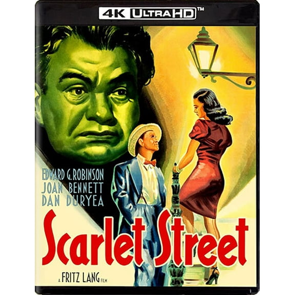 KL Studio Classics - Scarlet Street [ULTRA HD]