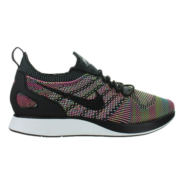 Nike Mens Nike Air Zoom Mariah Flyknit Racer White Volt Chlorine Blue Black Walmart Com Walmart Com