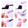 thumbnail image 3 of Gel Polybuilder Kit Bricolage Gelée Cristal Colle pour Nail Art Extension Rapide Ensemble de Polygel, 3 of 3