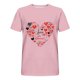 thumbnail image 4 of Camisas de Manga Larga para Hombres Imprimir Casual Cuello Redondo Blusa de Manga Corta, Camisas de Lino para Hombres, 4 of 8