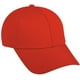 thumbnail image 1 of Gorra de béisbol flexible flexible - rojo, grande-xl Plain Hats Gorra de béisbol, 1 of 1