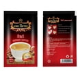 thumbnail image 2 of King Coffee 3IN1 Instant Coffee with Coffee Mix, Sugar and non-dairy Creamer - 20 sachets/Box 0.56oz/Sachets Vietnamese Coffee Medium Roast Arabica & Robusta Beans, 2 of 5