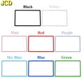 thumbnail image 2 of For 2DS Replacement Upper Top Screen Frame Lens Cover LCD Screen Protector For Nintend 2DS Black, 2 of 6