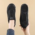 thumbnail image 6 of Women's Summer Mesh Breathable Sneakers, casual daily walking shoes, cooling breathable upper, soft non-slip sole, lightweight stylish casual shoes for hot summer daily wear, 6 of 6