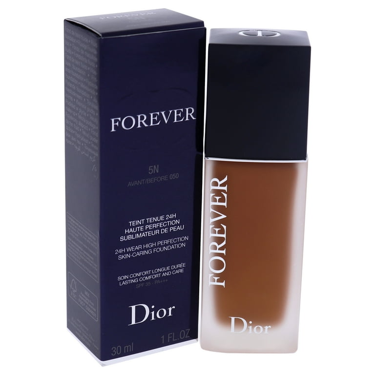 Christian dior top forever foundation