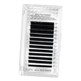 thumbnail image 3 of Pestañas postizas con ventilador automático para mujer, pestañas postizas profesionales de volumen negro para extensión de pestañas, 0,07 C, 0,3 a 0,6 pulgadas, mezcla, 3 of 15