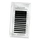 thumbnail image 3 of Pestañas postizas con ventilador automático para mujer, pestañas postizas profesionales de volumen negro para extensión de pestañas, 0,07 C, 0,3 a 0,6 pulgadas, mezcla, 3 of 15
