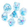 thumbnail image 1 of Octopus Cutie Polyhedral Dice Set for Dungeons & Dragons, 1 of 2