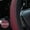 Wine Red, variant on Deyuer Steering Wheel Cover,Classic Non-Slip Breathable Wheel Protector Universal 15 Inch Fit