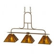 thumbnail image 4 of Meyda 115682 48 in. Hanford 3 Light Island Pendant, 4 of 7